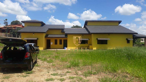 Imagem 6 de 24 de Chácara Com 3 Dormitórios À Venda, 2700 M² Por R$ 1.200.000,00 - Quadra Ii - Quadra/sp - Ch0002