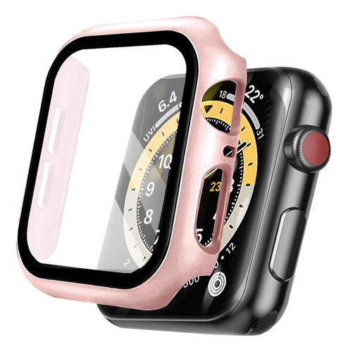 Protector Para Apple Watch 44mm Cuida Tu Reloj Y Su Cristal