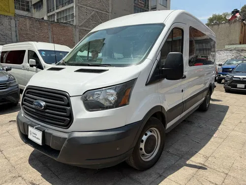 Ford Transit 350 Mr Wagon M6b