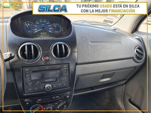 Chevrolet Spark Lt 2010 Gris Oscuro 5 Puertas
