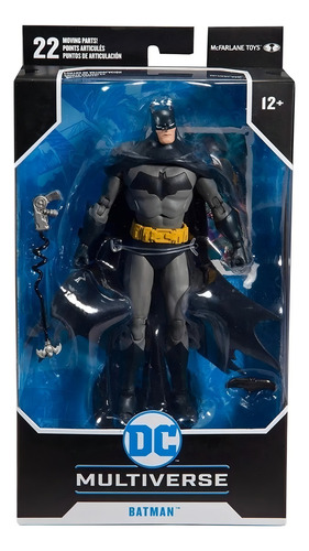 Batman #1000 Mcfarlane Toys (Usado)