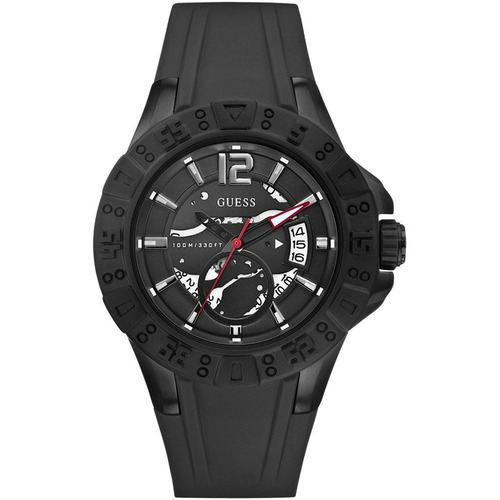 Reloj Guess Para Hombre W0034g3 