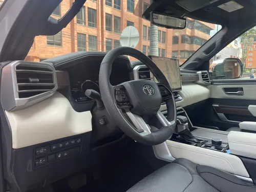 Toyota Tundra 3.4 Dc 4X4 At