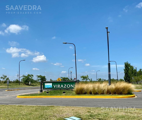 Imagen 4 de 13 de Excelente Lote Al Agua En Venta. Primera Linea Con Salida Al Lago Central. Barrio Virazon
