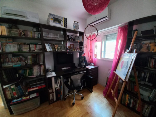 Imagen 13 de 29 de Departamento Belgrano, Impecable 3 Ambientes Totalmente Al Frente, Balcon, Luminoso, Oportunidad