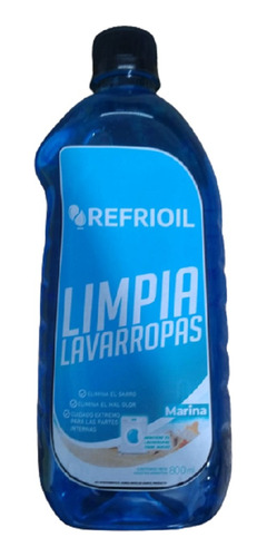 Limpiador De Lavarropas Anti-sarro 1 Litro Dr Tazz