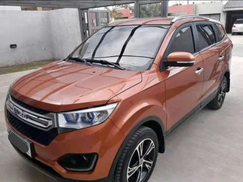 Lifan Myway 1.8 16v