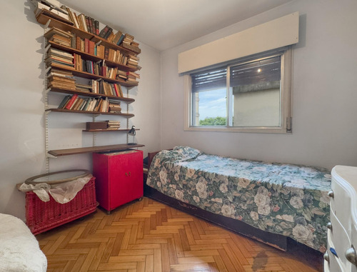 Venta Departamento 4 Amb. Con Cochera - Retiro