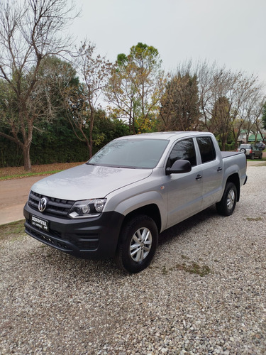 Volkswagen Amarok 2.0 Cd Tdi 140cv Trendline