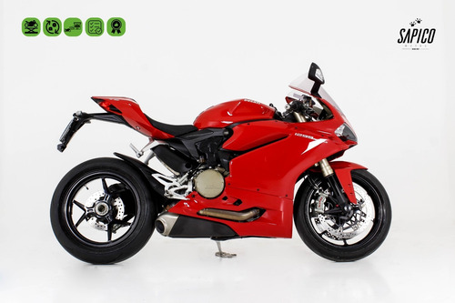 Ducati Panigale 1299