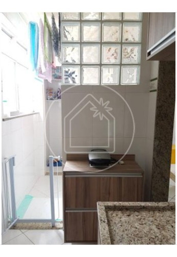 Apartamento - Ref: 824070