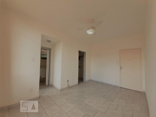 Apartamento Para Aluguel - Quintino Bocaiúva, 1 Quarto, 50 - 892952598