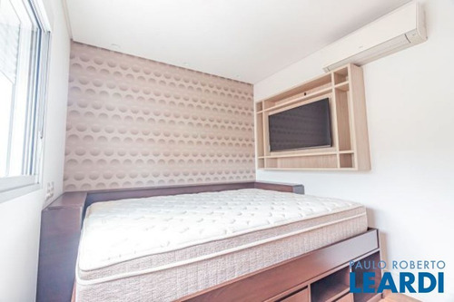 Imagem 13 de 15 de Apartamento - Consolação - Sp - 598582