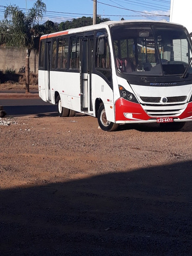 Imagem 8 de 10 de Vw Neobus