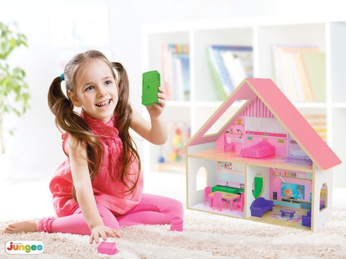Imagem 8 de 10 de Casinha De Bonecas - Sweet Home