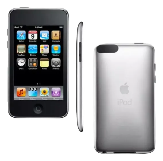 Ipod Touch Black Friday até 70 off!