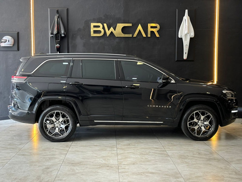 Jeep Commander 2.0 TD380 TURBO DIESEL OVERLAND AT9
