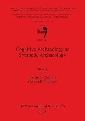 Libro Cognitive Archaeology As Symbolic Archaeology - Fer...