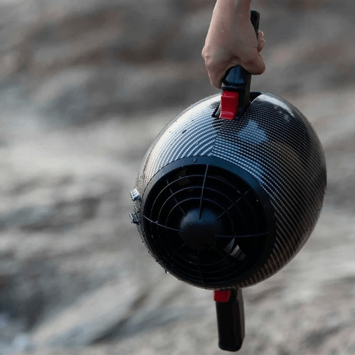 Imagen 4 de 6 de Yamaha Seascooter Jetpodpro Para Buceo Y Recreación Acuática