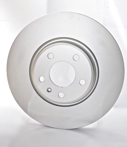 Imagen 3 de 9 de Juego De Discos Freno Del. Textar Aleman Audi A4 A5 A6 Q5 Q5