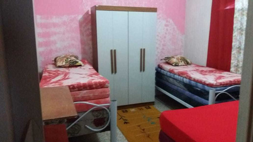 Imagem 4 de 9 de Sl00037 Casa 1 Dorm 1 Vaga Mongaguá Vera Cruz 165 Mil