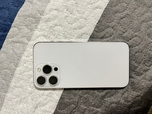 Apple iPhone 14 Pro Max (256 Gb) - Color Plata (Usado)