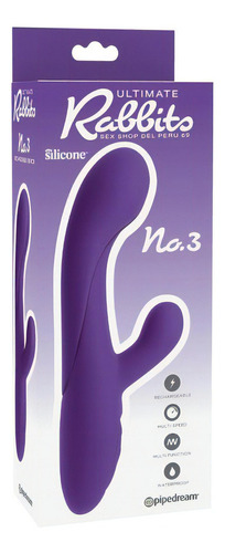 Sexshop,vibrador Rabbits Ultimate,dildos,consolador Clitoral