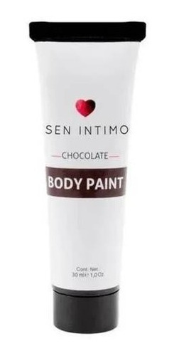 Body Paint Sen Intimo, - mL a $900