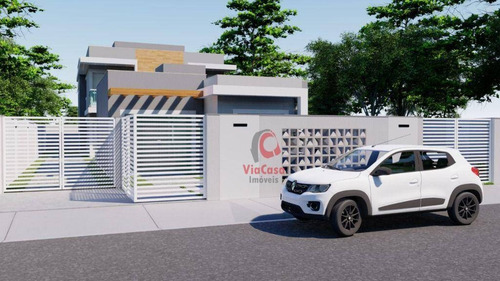 Imagem 13 de 14 de Casa À Venda, 70 M² Por R$ 265.000,00 - Praia Mar - Rio Das Ostras/rj - Ca2570