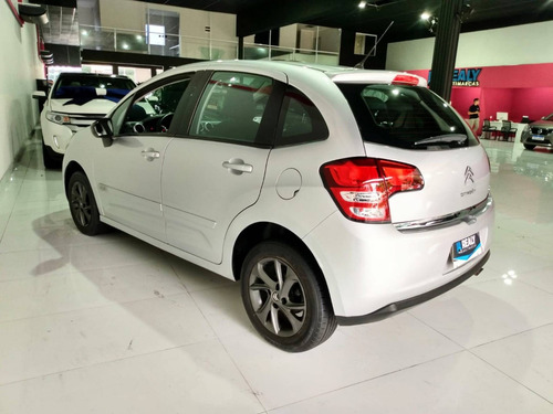 Imagem 4 de 13 de Citroën C3 1.5 Tendance 8v Flex 4p Manual
