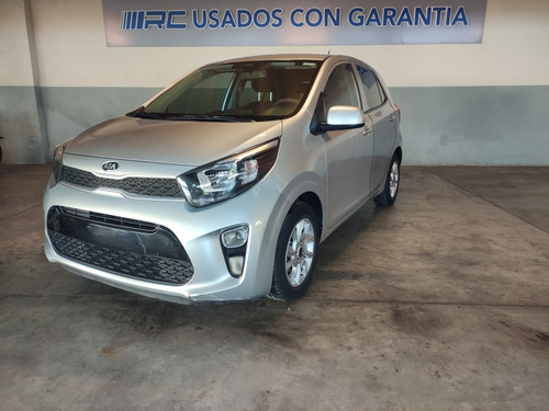 Kia Picanto 2018 1.0 Ex Plus 5p
