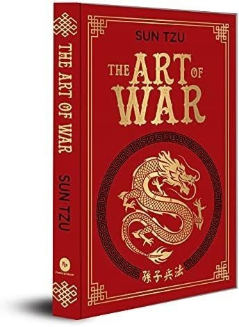 Libro The Art Of War (deluxe Hardbound) En Ingles, Tapa Dura