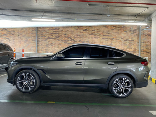 Imagen 5 de 24 de Bmw X6 3.0 Xdrive 40i 2020 At