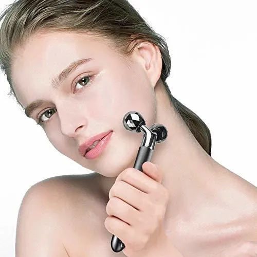 Rodillo facial vibrante sale