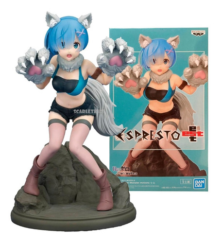 Re Life Starting Life In Another World Rem Banpresto Est Sk