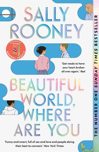 Beautiful World Where Are You - Sally Rooney - En Stock