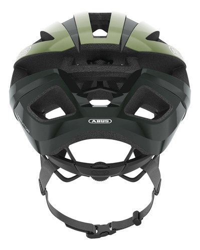 Casco Para Ciclismo Abus Viantor Color Opal Green Talla L 57-62 Cm