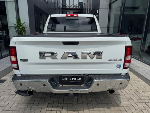 RAM 1500 5.7 Laramie Atx V8