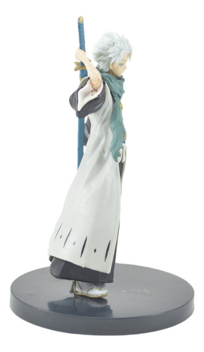 Figuras Muñecos Gashapon De Bleach Toshiro Hitsugaya