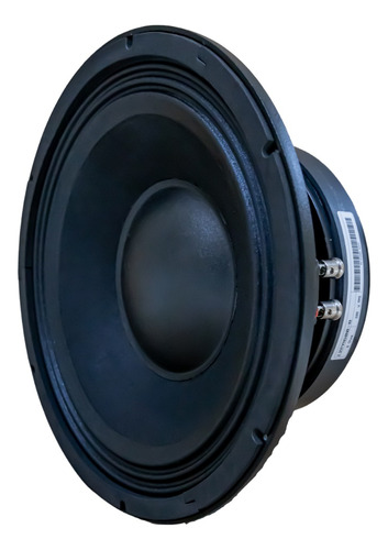 Mid Bass Qvs 12 Polegadas 600rms Medio Grave Medio Qvs