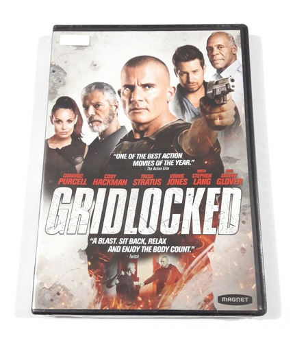 Gridlocked / Dvd Allan Ungar