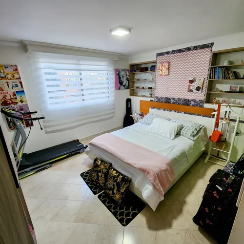 Apartamento En Venta En Los Balsos. Cod V12282