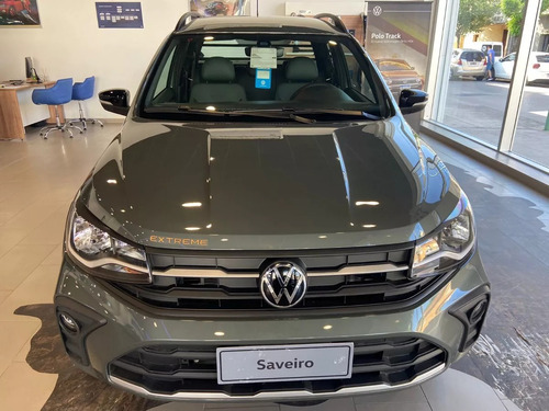 Volkswagen Saveiro 1.6 Msi Extreme Cd