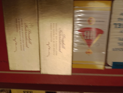 Marquilla Cigarrillos Para Coleccionista (Usado)