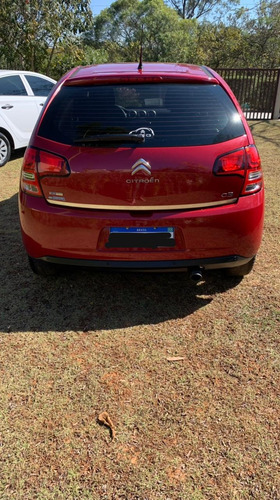 Imagem 6 de 12 de Citroën C3 2017 1.2 Attraction Ptech Flex 5p