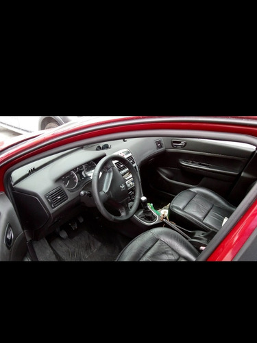 Imagem 4 de 7 de Peugeot 307 2005 1.6 Presence 5p