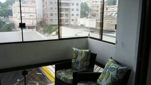Imagem 9 de 13 de Apartamento Higienopolis Porto Alegre. - 3299
