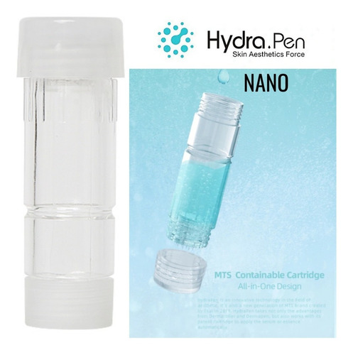 Repuesto Aguja Hydrapen H2, Pin Nano (pack 10 Unidades)