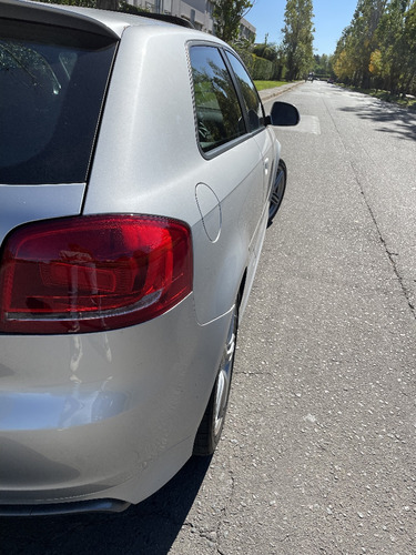Audi S3 2.0 T Fsi Mt Quattro 255cv 1400 mm