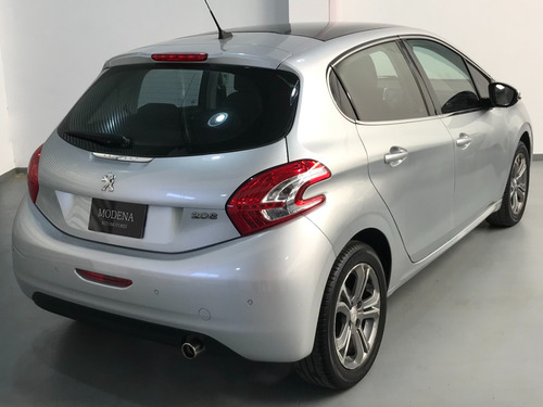 Imagen 20 de 21 de Peugeot 208 Feline Allure Nav Active 308 Gti Gt 207 206 C3
